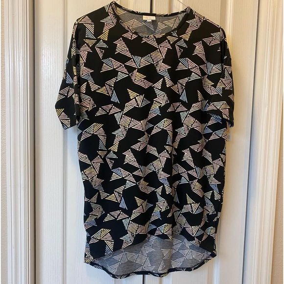 LuLaRoe Tops - NWT LuLaRoe Irma Tunic Top
